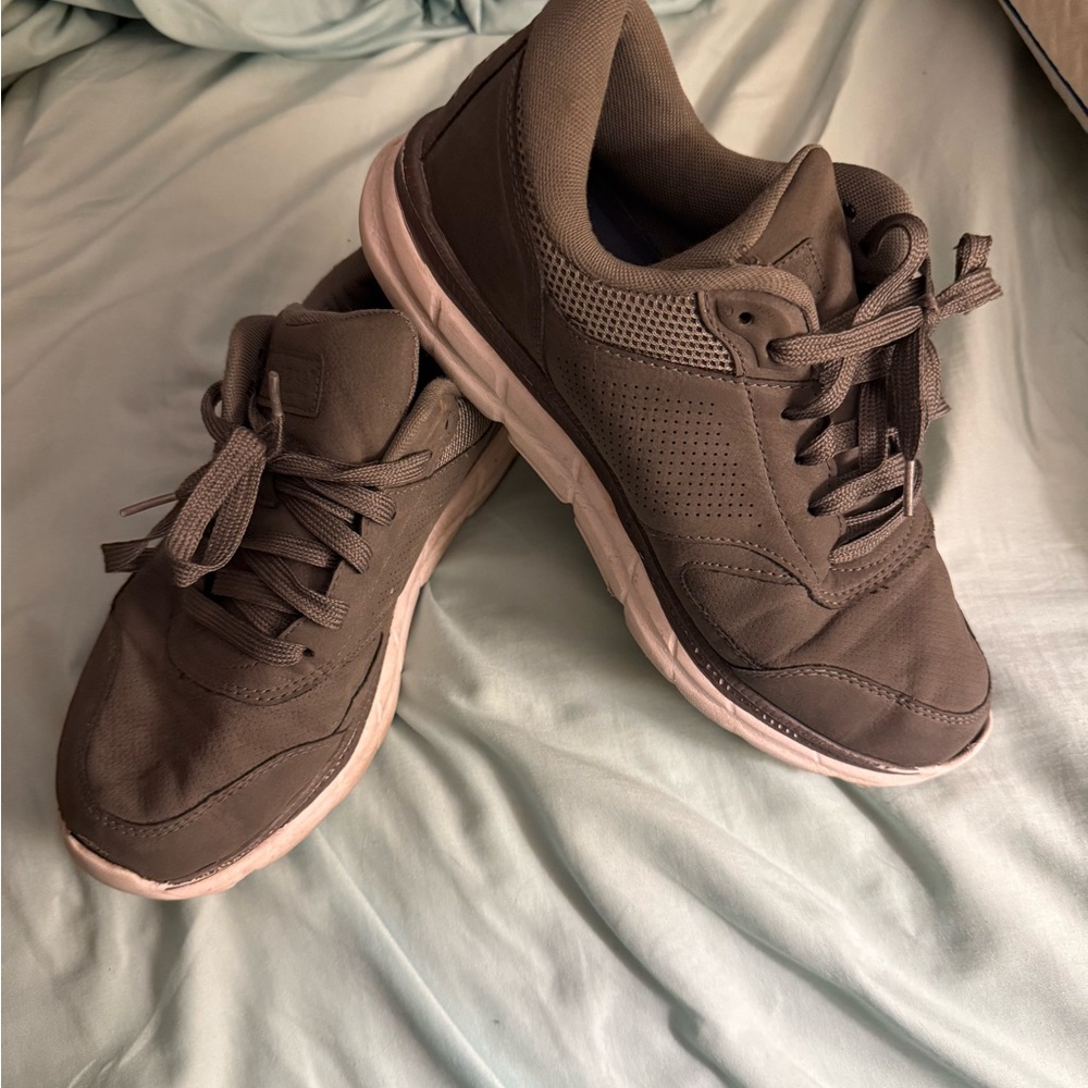 Men's Dockers 9W gray  Sneakers